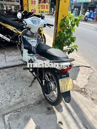 WAVE RSX LỐC ĐEN ZIN NGUYÊN BSTP CHÍNH CHỦ