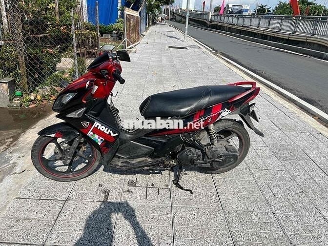 xe máy zin êm ru bs65