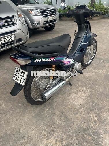 nguyên con wave anpha 2003 giấy tq 9 chủ trao đổi