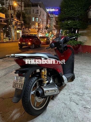 Sh150i Form Ý trùm cuối 501