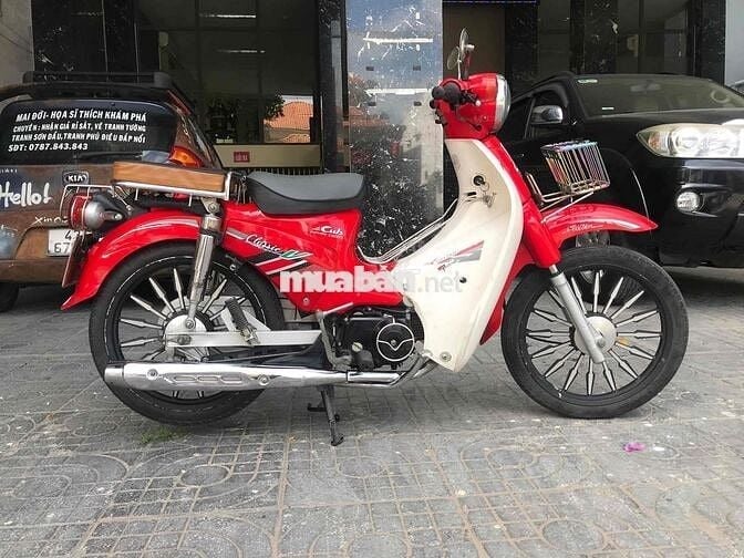 Cup 50 cc Việt Thái nguyên zin 43 Đà Nẵng