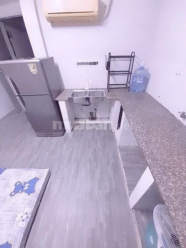 PHÒNG TRỌ GIÁ RẺ GÒ VẤP GẦN SÂN BAY, CHỢ PHẠM VĂN BẠCH, FULL NỘI THẤT
