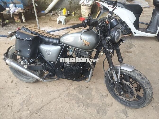 E cần bán lại chiếc rebel 125 ạ