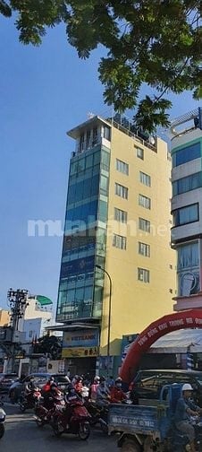 Cho thuê MT đường Đặng Thùy Trâm (P13 cũ)