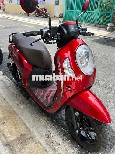 bán scoopy 2024. khoá ga.