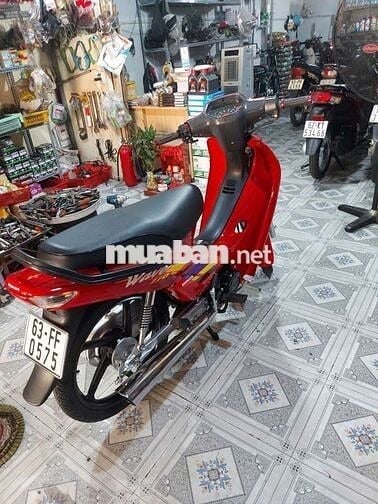 Bán Wave 50cc Đẹp Ken