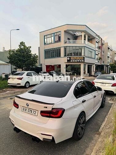 BMW 3 Series Độ Full Đồ chơi hàng hiệu 🔥