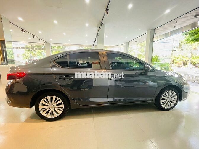 Honda City L 2023 1.5 AT Siêu lướt với odo 3300 km