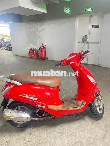 Đổi xe mới cần bán xe Attila còn sử dụng tốt