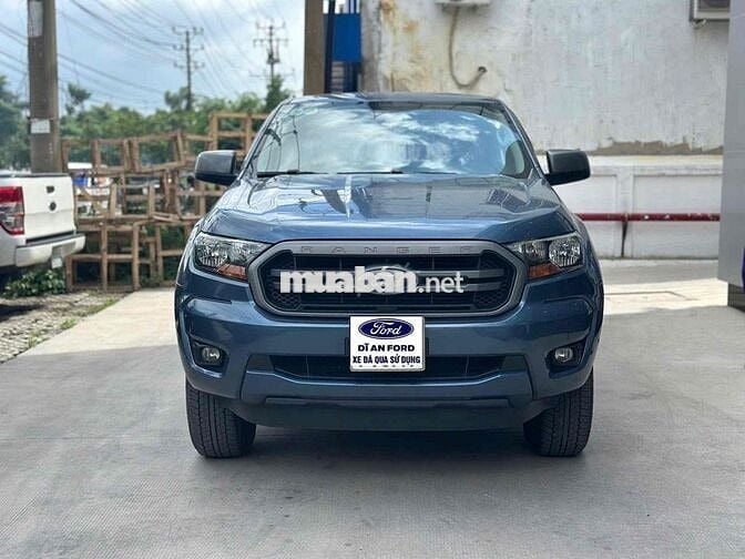 Ford Ranger 2019 XLS 2.2L 4x2 MT
