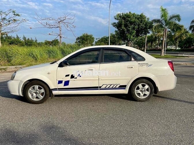 Daewoo Lacetti 2005 EX 1.6 MT - 200000 km