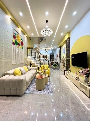 Định cư Mỹ bán nhà 60m2,1 trệt 2 lầu,SHR,1 tỷ 280,huỳnh mẫn đạt,p3,Q5