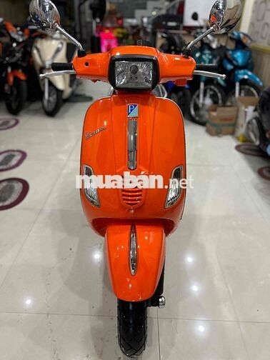 Thanh lý Vespa sprin 3v Fi  .Máy móc zin êm ru . Á