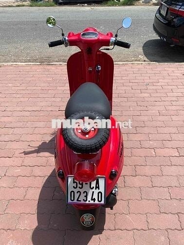 SUZUKI VERE Nhật 50cc bstp 9 chủ kí uỷ quyền