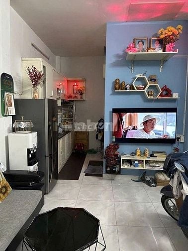 Cho thuê nhà hẻm 3.5m (BG) Vĩnh Viễn, P.4, Q.10 giá 9tr