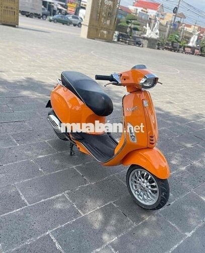 Vespa spin 1chủ mua mới chạy rất ít 16ngàn cây