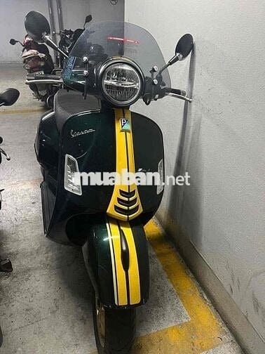 cần bán xe vespa GTS