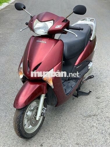 Honda Lead Fi 110 xe tiết kiệm xăng Biển số 60.