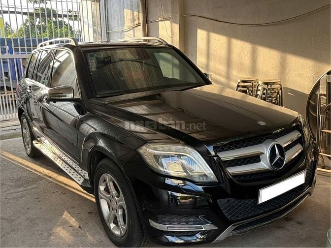 Bán xe Mercedes-Benz GLK220 CDI 2013 máy dầu, ODO: 110.000 km