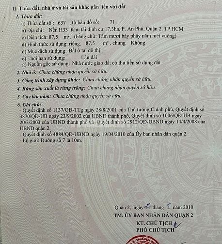 Chính chủ cần bán đất căn góc 2 mặt tiền