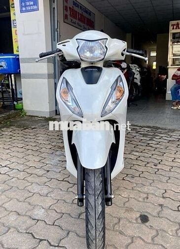 Honda VISION 2023 SMARTKEY Máy Zin êm