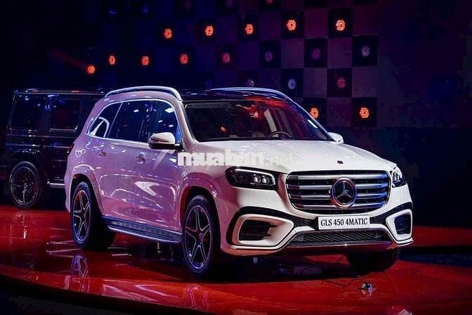 Mercedes Benz GLS Class 2025