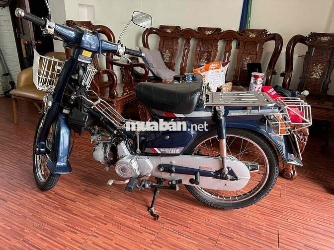 xe cub cọp - Hàng sưu tầm