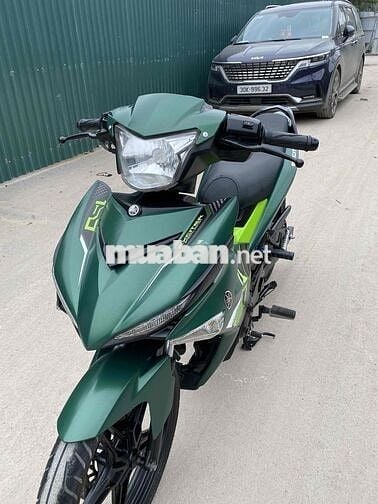 Siêu Mới Exciter 150 chính chủ máy zin 100%
