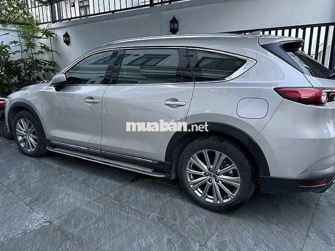 Mazda CX 8 2023 Premium - 18000 km