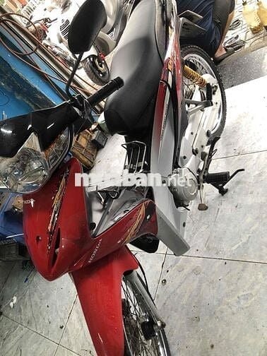 wave rs đời 2010 xe đẹp máy zin êm