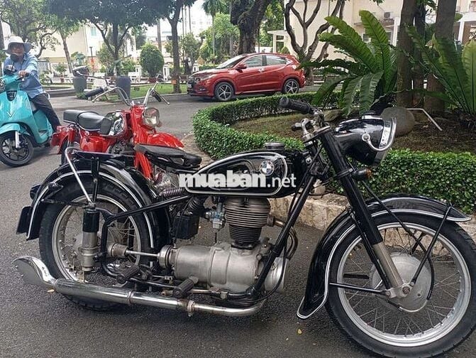 Bán BMW r25/3 cổ