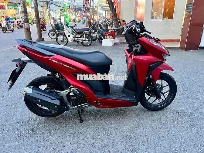 VARIO 2019 bstp đỏ nhám cực đẹp