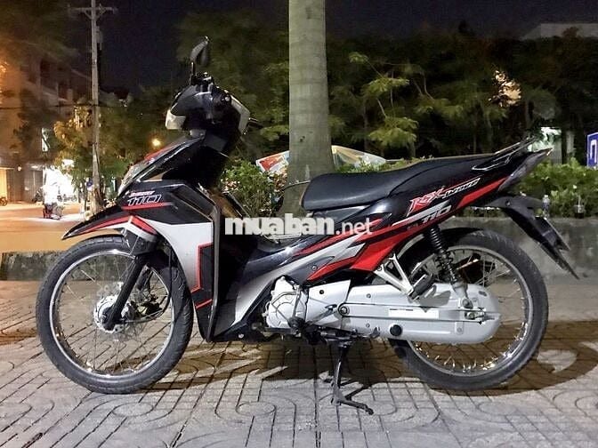 WAVE RSX ĐEN BIỂN 59(+1)