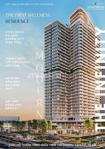 Cơ Hội Sở Hữu Căn Hộ Cao Cấp 2PN Chỉ Từ 312 Triệu Dự Án The Infinity 