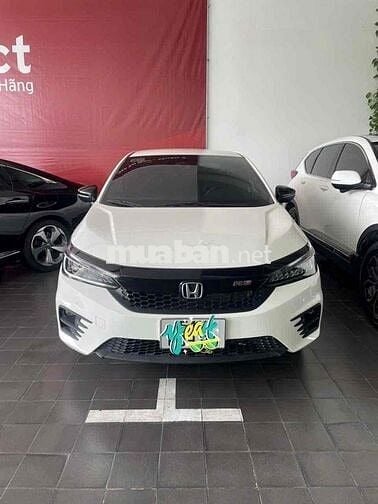 Honda City 2022 RS - 4500 km