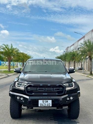 🐦‍🔥 Ford Raptor 2.0 4x4 Diesel  🤩 Xe biển A không niên hạn hiếm gặp