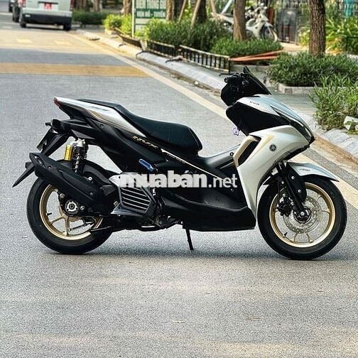 Xe Máy Mạnh Tường - NVX V2 cuối 2021 full nilong