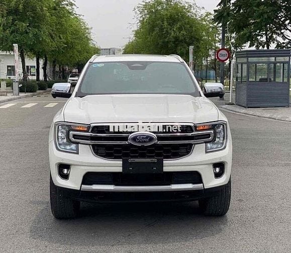 Ford Everest 2021 Titanium 2.0L AT 4x2 - 29000 km