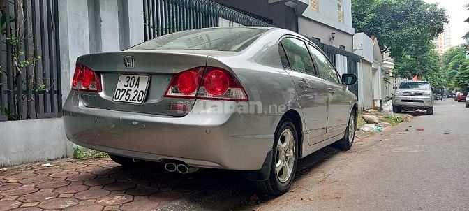 Chính chủ bán xe ô tô honda Civic 1.8 (AT) 2008 