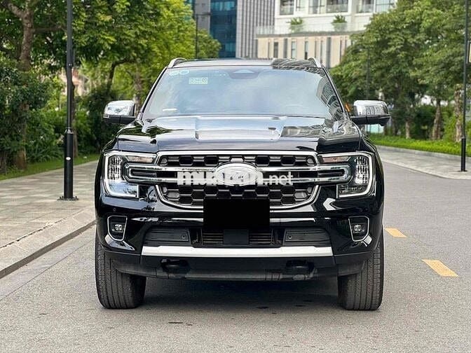 Ford Everest 2024 Trend 2.0L  AT 4x2 - 19000 km