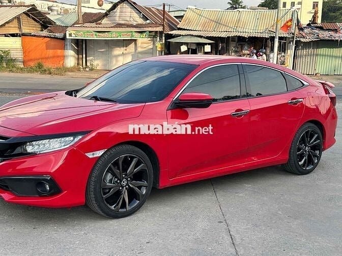 Honda Civic 2019 1.5 Turbo RS - 85000 km
