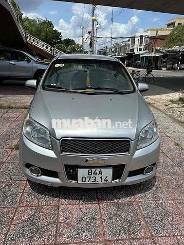 Chevrolet Aveo 2015 LT 1.5 MT - 100000 km