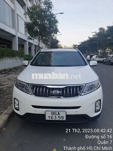 Kia Sorento 2021 2.4 GAT Deluxe - 76000 km