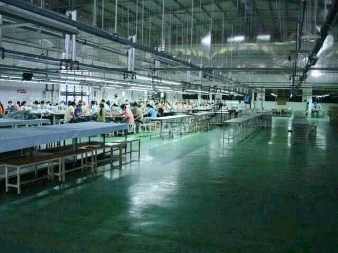 Kho xưởng cho thuê Tân thạnh Đông củ chi giá 200tr pccc 