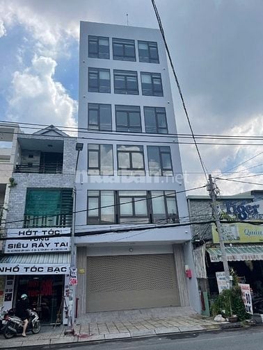Cho Thuê Tòa Nhà Mặt Tiền Phạm Văn Bạch, Quận Tân Bình- 7x14m-7 tầng.