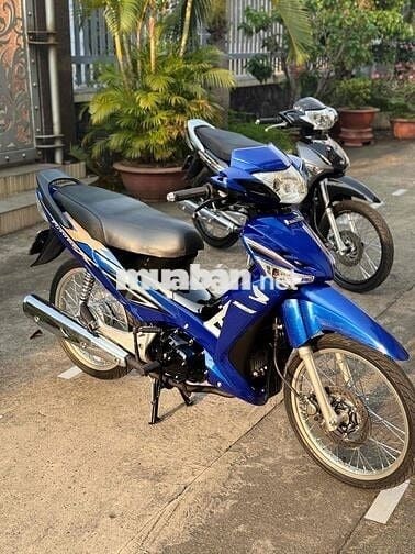 FU X 2010 Cọp đầu chưa rớt Xanh Candy