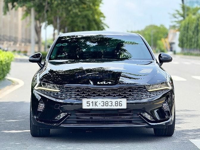 🆕 KIA K5 SPORT LUXURY   • Sản xuất : 2022 • Odo : 37.000kilomet