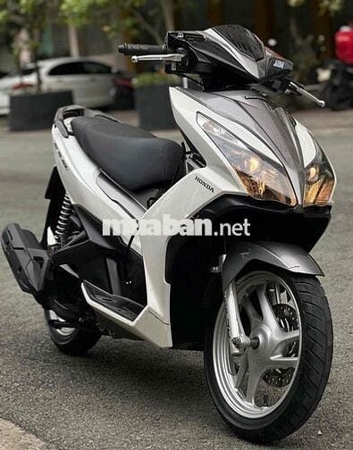 Bán Ab 125 Trắng Xám 2015