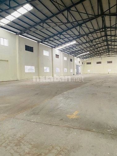 Kho cho thuê trong KCN dĩ An Bình Dương giá 90k_110/ m 