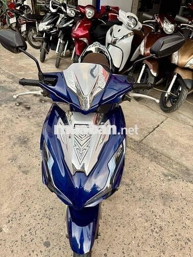 🔵🔵 AB 150 ABS xanh đen 2022 siêu mới chính chủ